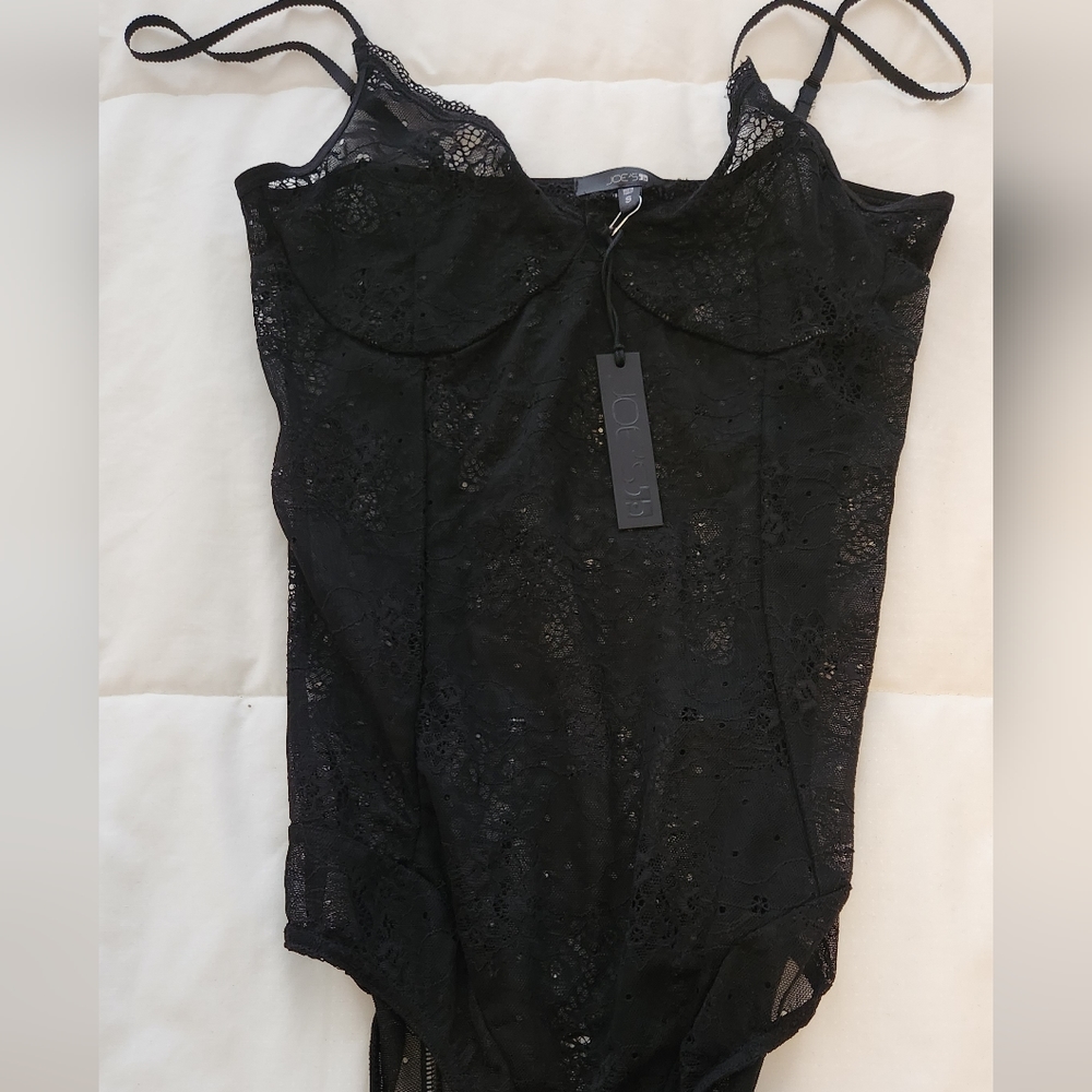 Joe's bodyuit Size S